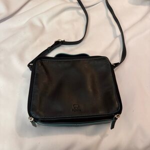 Black Crossbody Bag